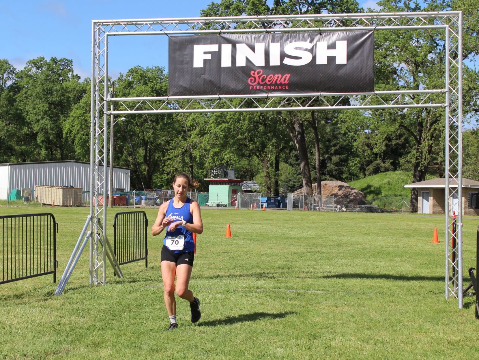 Calistoga marathon